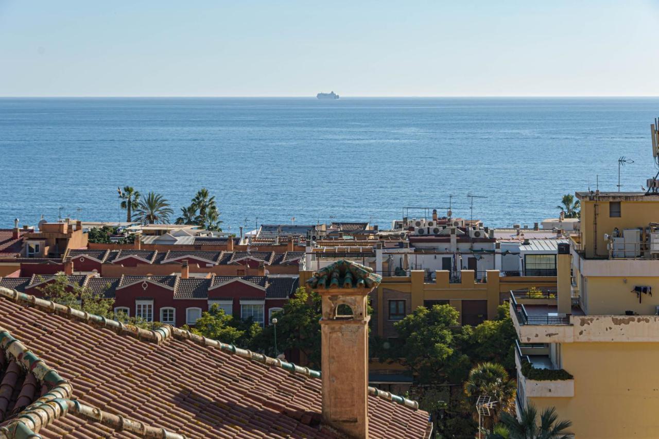 Appartamento Juan Valera - Bellavista Málaga Esterno foto