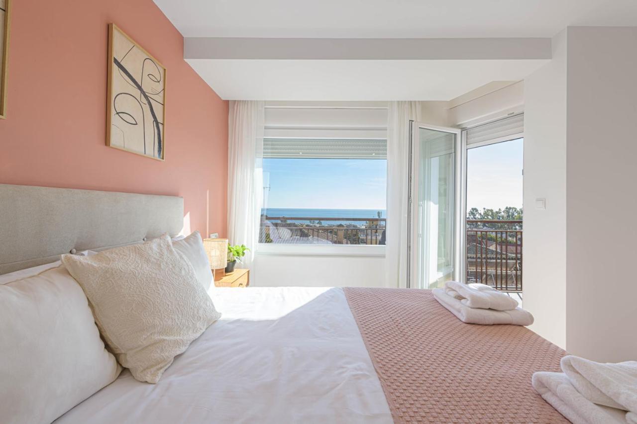 Appartamento Juan Valera - Bellavista Málaga Esterno foto