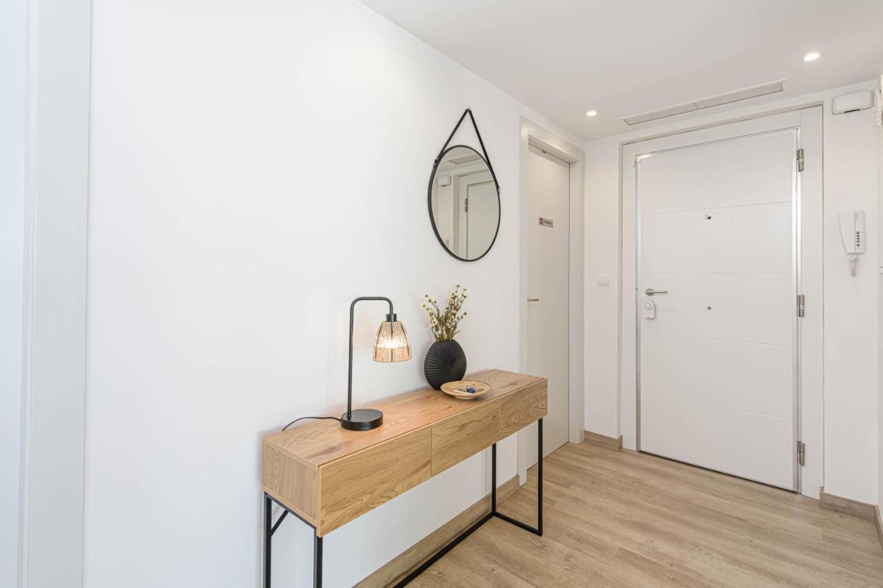 Appartamento Juan Valera - Bellavista Málaga Esterno foto