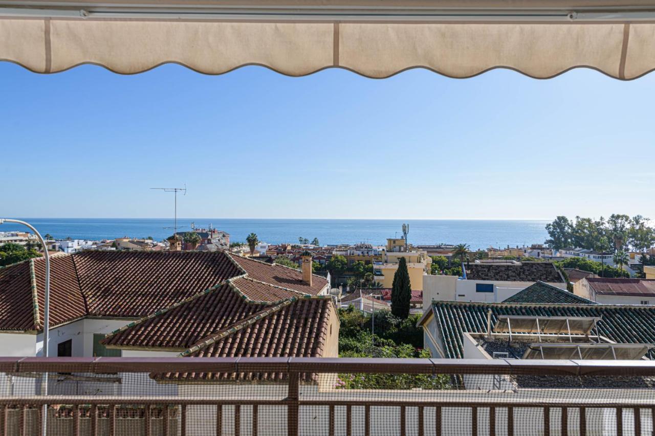 Appartamento Juan Valera - Bellavista Málaga Esterno foto